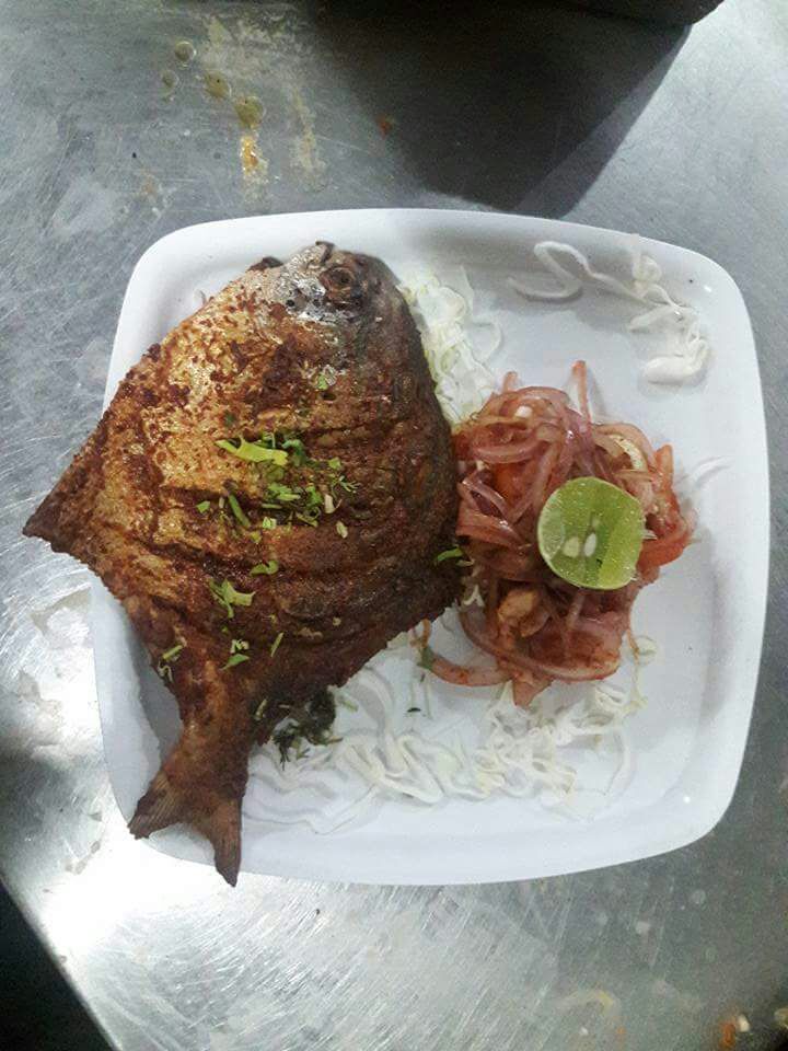 Hotel samruddhi fish and sea food